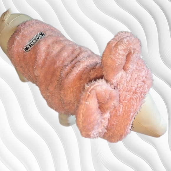 🐾 Pet Soft Bunny Jacket, M - Picture 3 of 3